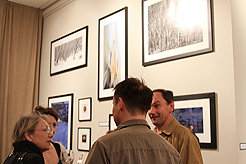 KWANCHAI ARTIST RECEPTION